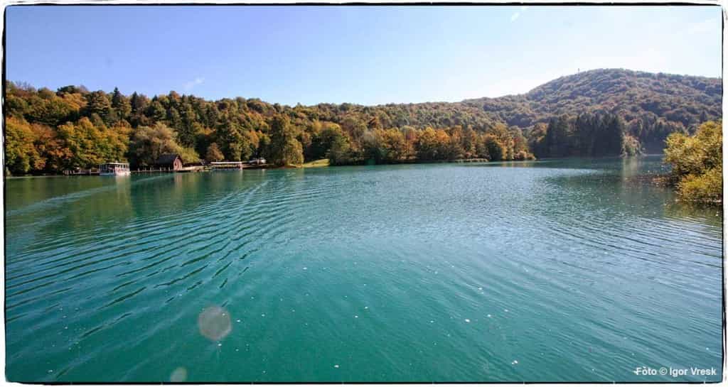 Gornje jezero Kozjak