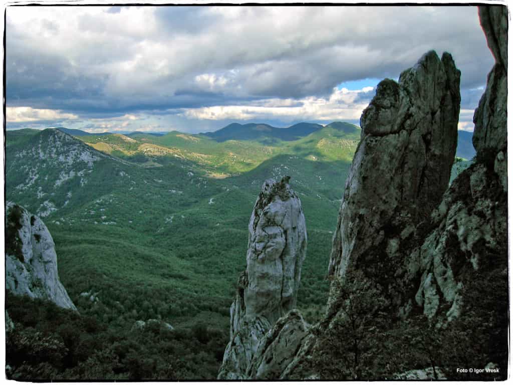 Srednji Velebit