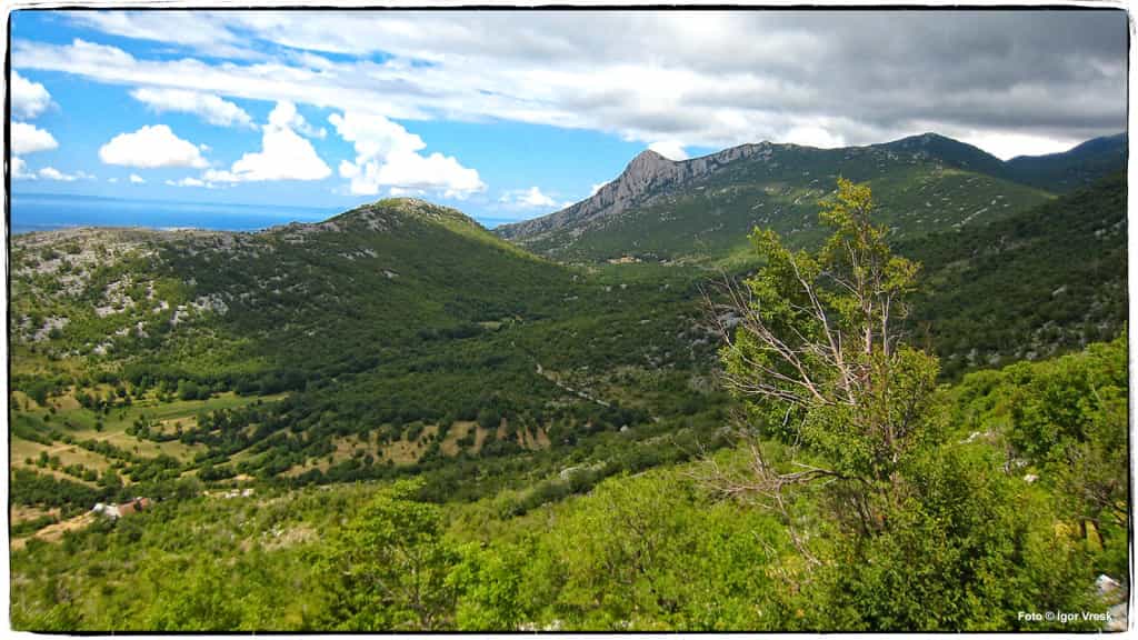 Srednji Velebit