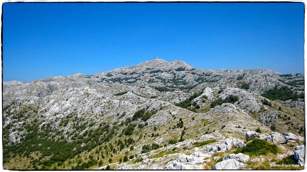 Biokovo park prirode