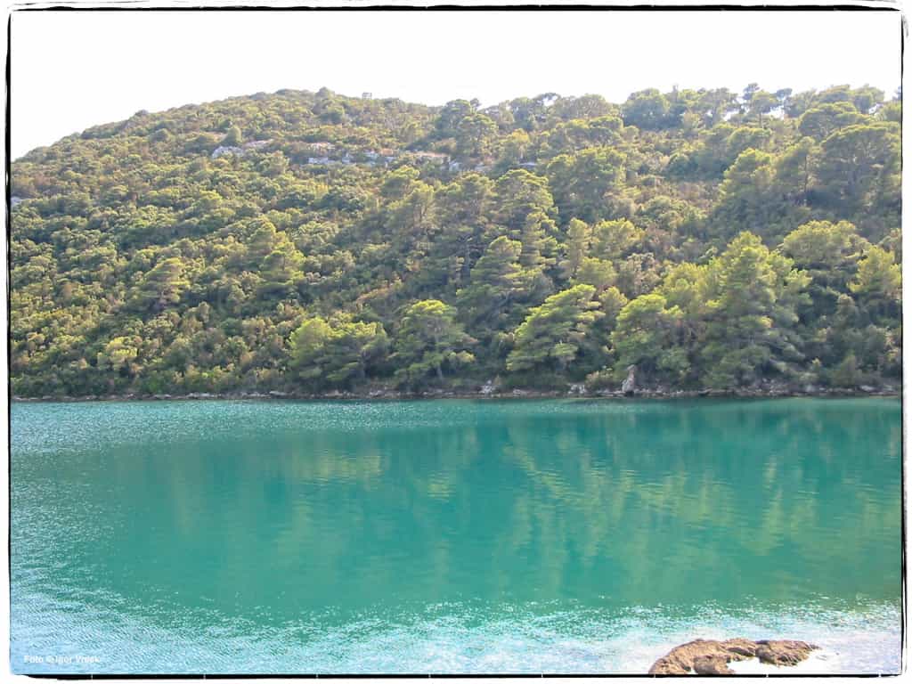 Mljet Malo Jezero