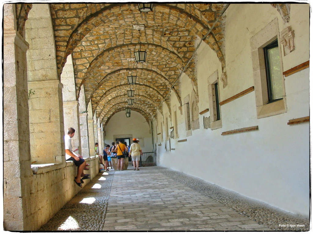 Benediktanski samostan