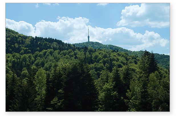 medvednica